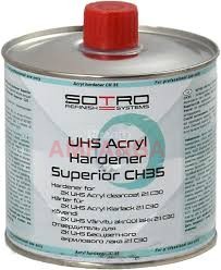 SOTRO HS Clearcoat harter EXPRESS CH47 0.5l FAST